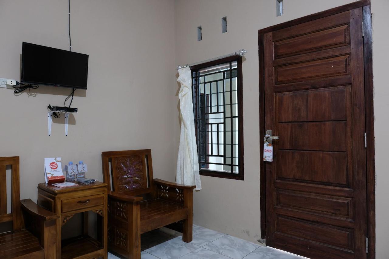 Oyo 1851 Homestay Joss Tanjungbinga 외부 사진