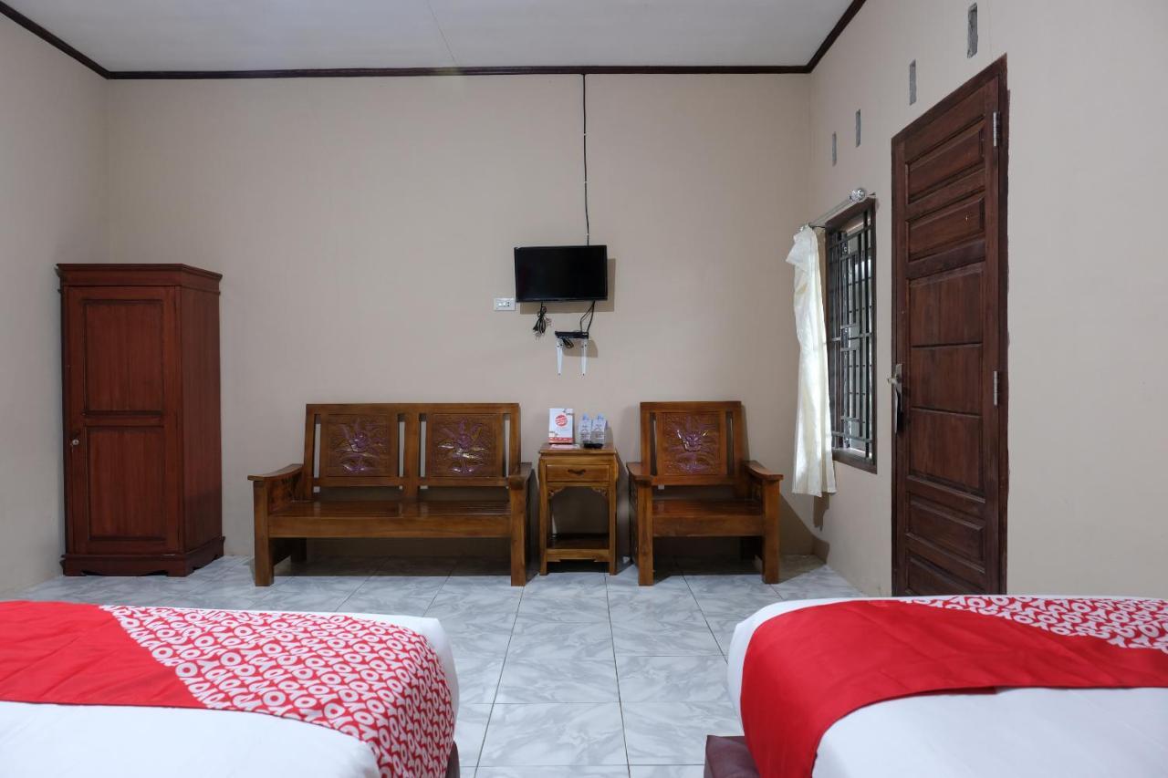 Oyo 1851 Homestay Joss Tanjungbinga 외부 사진