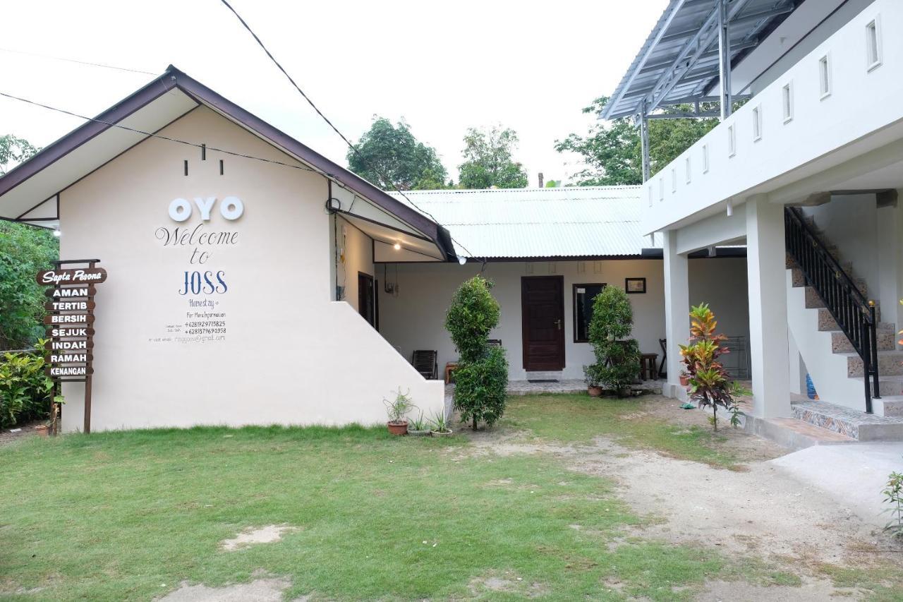 Oyo 1851 Homestay Joss Tanjungbinga 외부 사진